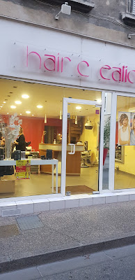 Hair Création Coiffure à Saint-Vallier