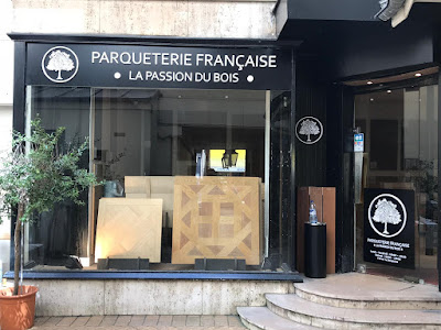 Parquet Massif Paris - Parqueterie Française à Paris