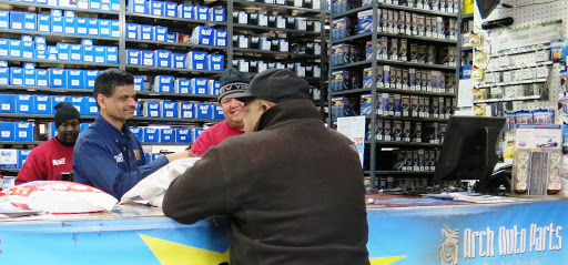 Auto Parts Store «Arch Auto Parts», reviews and photos, 165 Sheridan Blvd, Inwood, NY 11096, USA