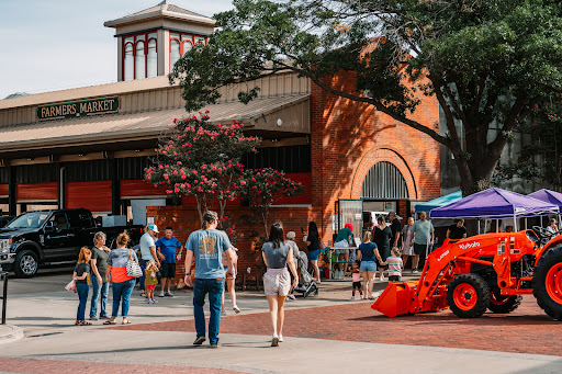 Downtown Wichita Falls Farmers Market