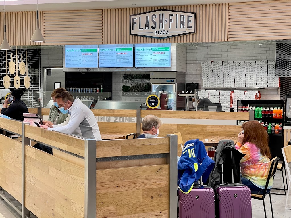 Flash Fire Pizza 33315