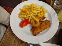 Escalope panée du Restaurant de spécialités alsaciennes Schwendi Bier und Wistub à Colmar - n°19