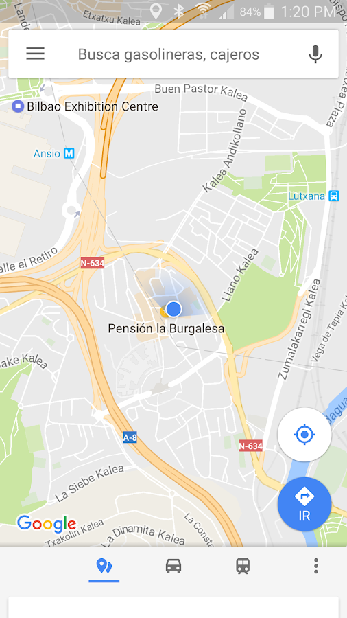 Pensión La Burgalesa