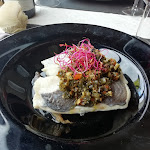 Photo n° 2 de l'avis de Martine.i fait le 18/09/2023 à 16:03 pour Restaurant La Cascade à La Valla-en-Gier