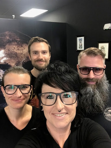 Explore tmc tattoo ideas, creative tattoo ideas in Cape Coral, available at Raabery Ink Society