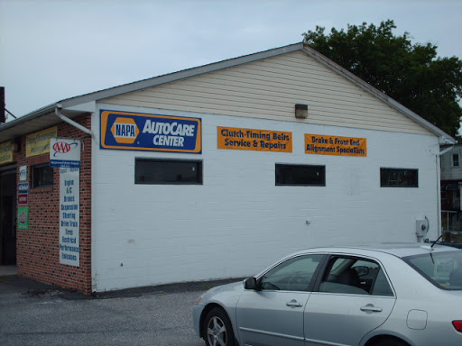 Auto Repair Shop «All Phase Auto Repair», reviews and photos, 300 Eastern Blvd, Essex, MD 21221, USA