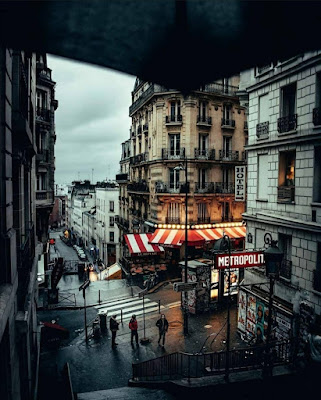Lamarck - Caulaincourt à Paris