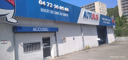 Centre de contrôle technique Contrôle technique Autosur Sainte-Foy-les-Lyon Sainte-Foy-lès-Lyon