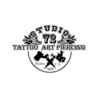 Tattoo Shop «Studio 72 Tattoos», reviews and photos, 420 S Riverside Ave #1, Rialto, CA 92376, USA