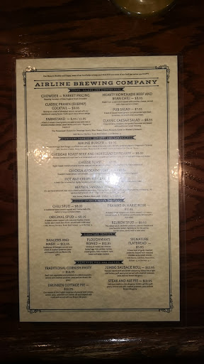 Brewpub «Airline Brewing Company - Ellsworth», reviews and photos, 173 Main St, Ellsworth, ME 04605, USA