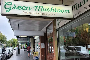 Green Mushroom image