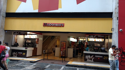 McDonald,s - R. São Bento, 215 - Centro Histórico de São Paulo, São Paulo - SP, 01011-000, Brazil