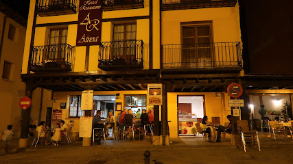 Hostal Ainoa - C. Real, 2, 42360 Berlanga de Duero, Soria, Spain