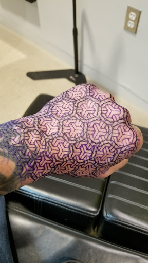 Explore farm tattoo ideas, creative tattoo ideas in Detroit, available at Iconic Tattoo & Body Piercing