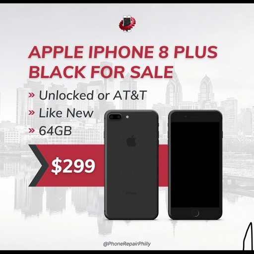 Mobile Phone Repair Shop «Phone Repair Philly», reviews and photos, 935 Spring Garden St, Philadelphia, PA 19123, USA