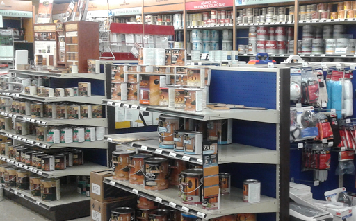 Paint Store «Hikes Point Paint & Wallpaper», reviews and photos, 4117 Browns Ln, Louisville, KY 40220, USA