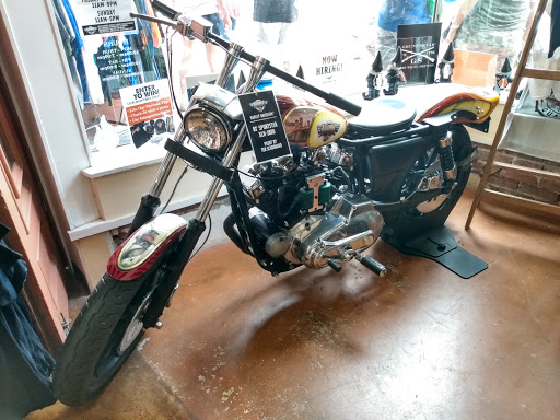 Harley-Davidson Dealer «Adamec Harley-Davidson», reviews and photos, 118 St George St, St Augustine, FL 32084, USA