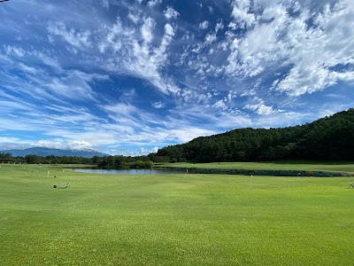 軽井沢ゴルフ練習場