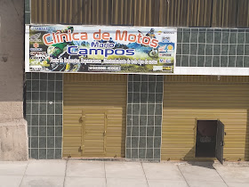 Clínica de motos Ríos Camoos
