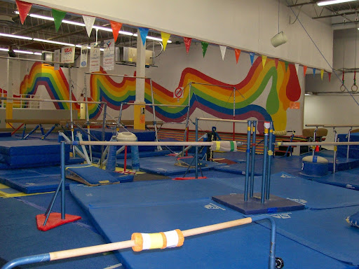 Gymnastics Center «Olympiad Gymnastics Training Center - Manchester», reviews and photos, 312 Sovereign Ct, Ballwin, MO 63011, USA