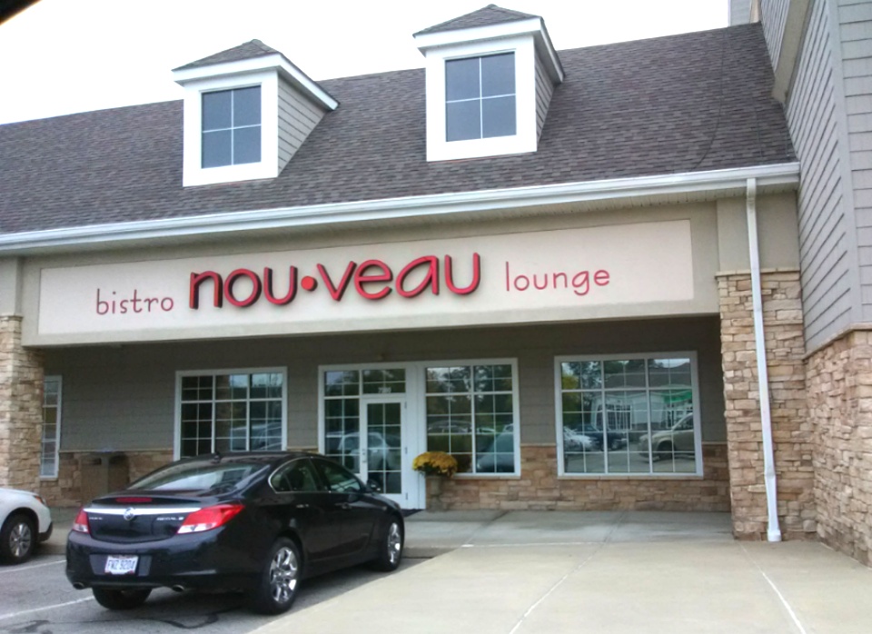 Nouveau Bistro and Lounge 44077