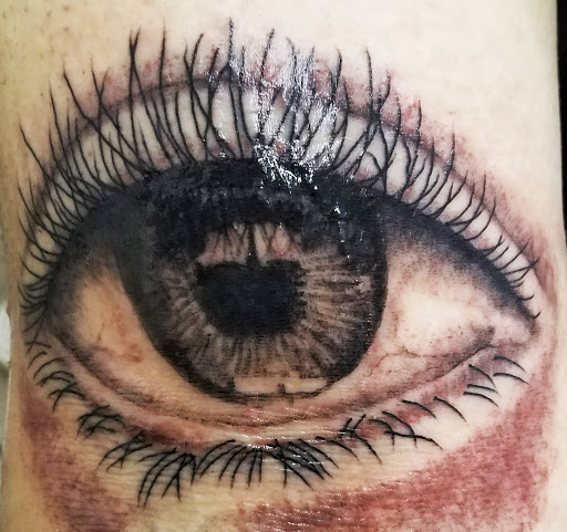 Tattoo Shop «Skullaztyx Art & Tattoo», reviews and photos, 1108 Leopard St, Corpus Christi, TX 78401, USA