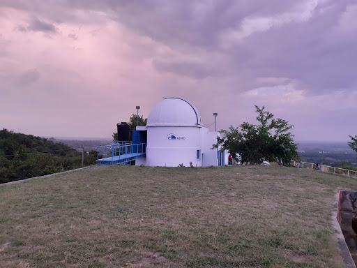 Clases astronomia San Salvador