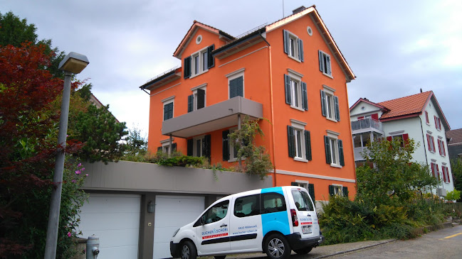 BUCHER & SCHORI MALERGESCHÄFT AG Telefonnummer