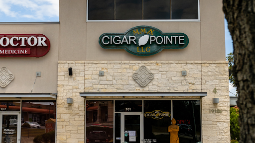 Cigar Pointe LLC, 19186 Blanco Rd #101, San Antonio, TX 78258, USA, 