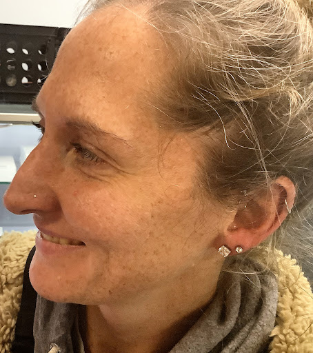 Explore star and moon tattoo ideas, creative tattoo ideas in Whitehall, available at Beachside Tattoos & Smoke Shop