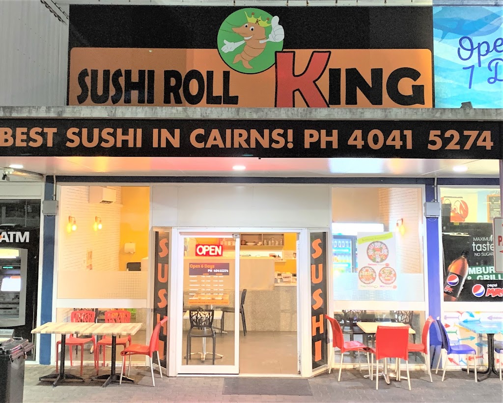 Sushi Roll King-Showground Shopping Centre 4870
