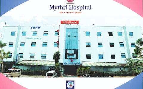 Mythri Hospital Mehdipatnam image