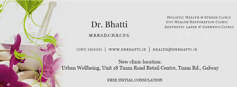 الدكتور بهاتي الطب التكميلي والطبيعي ، عيادة الصحة الشاملة والإجهاد ، الليزر الجمالي - Dr Bhatti Complementary and Natural Medicine, Holistic Health and Stress Clinic, Aesthetic Laser