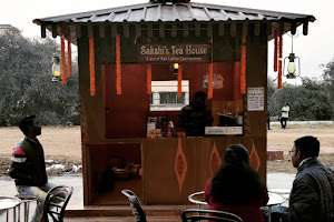 Sakshi Tea house - Belgian Waffles image