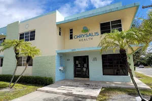 Chrysalis Center image