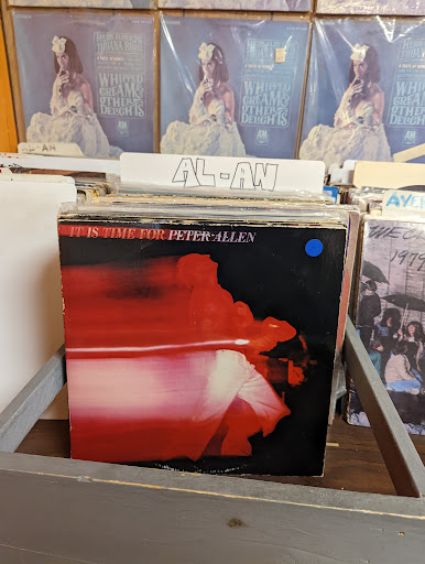 Record Store «POPS Resale», reviews and photos, 1423 Leestown Rd B, Lexington, KY 40511, USA