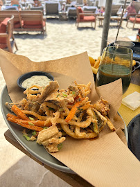 Plats et boissons du Restaurant Mademoiselle Gray Plage Barrière à Cannes - n°10