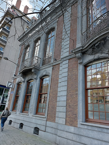 Beoordelingen van Deutsche Bank Luik in Luik - Bank