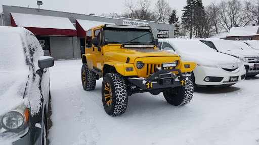 Used Car Dealer «Dandy Auto Sales», reviews and photos, 20 NW 5th Ave, Forest Lake, MN 55025, USA