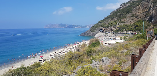Spiaggia del Troncone