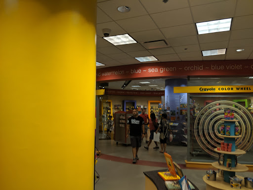 Craft Store «Crayola Store Crown Center», reviews and photos, 200 E 25th St, Kansas City, MO 64108, USA