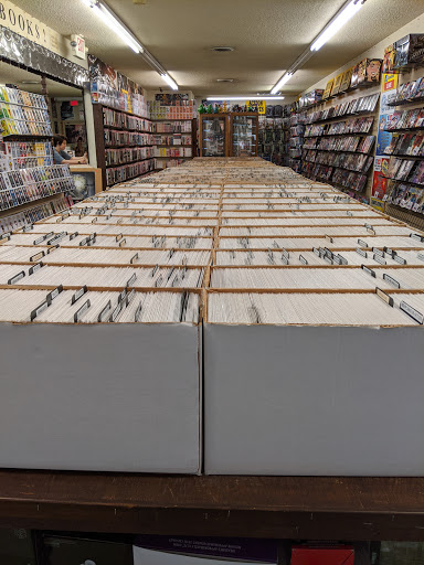 Comic Book Store «Duncanville Bookstore», reviews and photos, 101 W Camp Wisdom Rd, Duncanville, TX 75116, USA