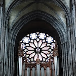 Photo n° 1 de l'avis de OCantal15. fait le 21/02/2024 à 20:36 pour Cathédrale Notre-Dame-de-l'Assomption à Clermont-Ferrand