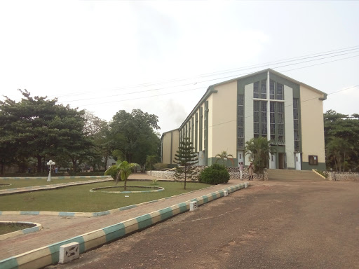 Bigard Memorial Seminary, No 1 Bigard Avenue, Uwani, Enugu, Nigeria, School, state Enugu