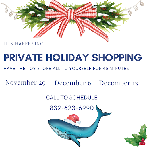 Toy Store «Big Blue Whale», reviews and photos, 237 W 19th St, Houston, TX 77008, USA