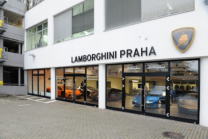 Lamborghini Praha