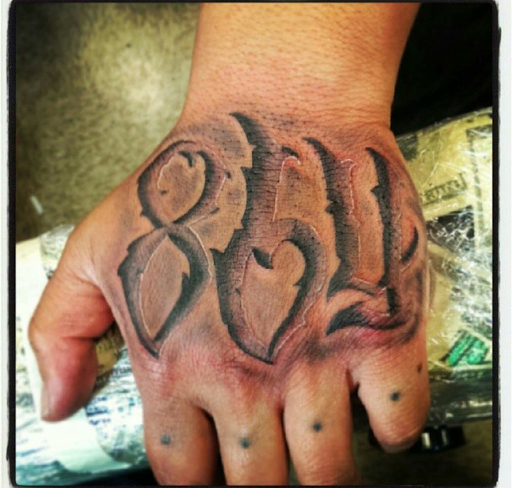 Explore good back tattoo ideas, creative tattoo ideas in Stockton, available at THE PIRATES LOUNGE TATTOO PARLOR