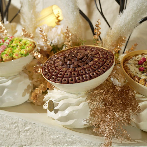 سجاج للشوكولاته 