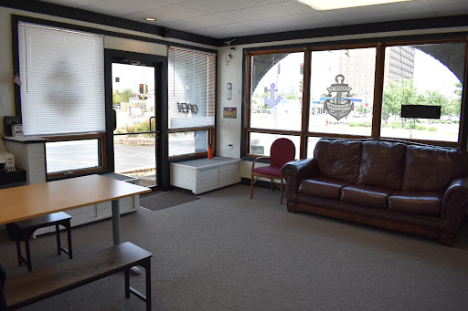 Explore tattoo blending ideas, creative tattoo ideas in Moline, available at Lucky Anchor Tattoo & Piercing LLC