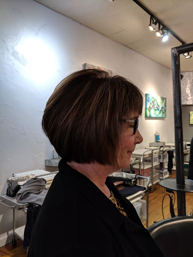 Beauty Salon «ananda hair studio», reviews and photos, 22 Broadway St, Asheville, NC 28801, USA